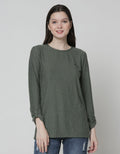 Connexion Long Sleeve T-Shirt Sabrina