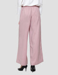 Cardinal Femme Plain Look Celana Pallazo Wanita
