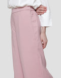 Cardinal Femme Plain Look Celana Pallazo Wanita