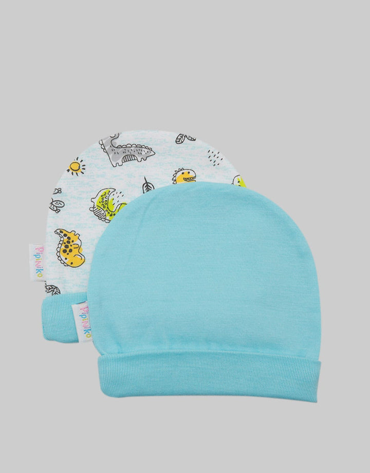 Pipiniko Beanie Hat Kids Hat 2 pcs