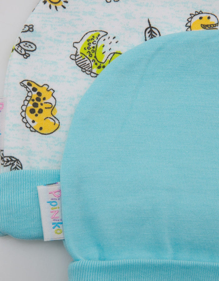 Pipiniko Beanie Hat Kids Hat 2 pcs