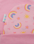 Pipiniko Beanie Hat 2 Pcs Rainbow Hat