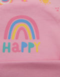 Pipiniko Beanie Hat 2 Pcs Rainbow Hat