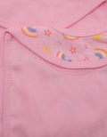 Pipiniko Bib Slaber 2 Pcs Rainbow