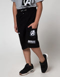 Marvel Avenger Knit Short Pants