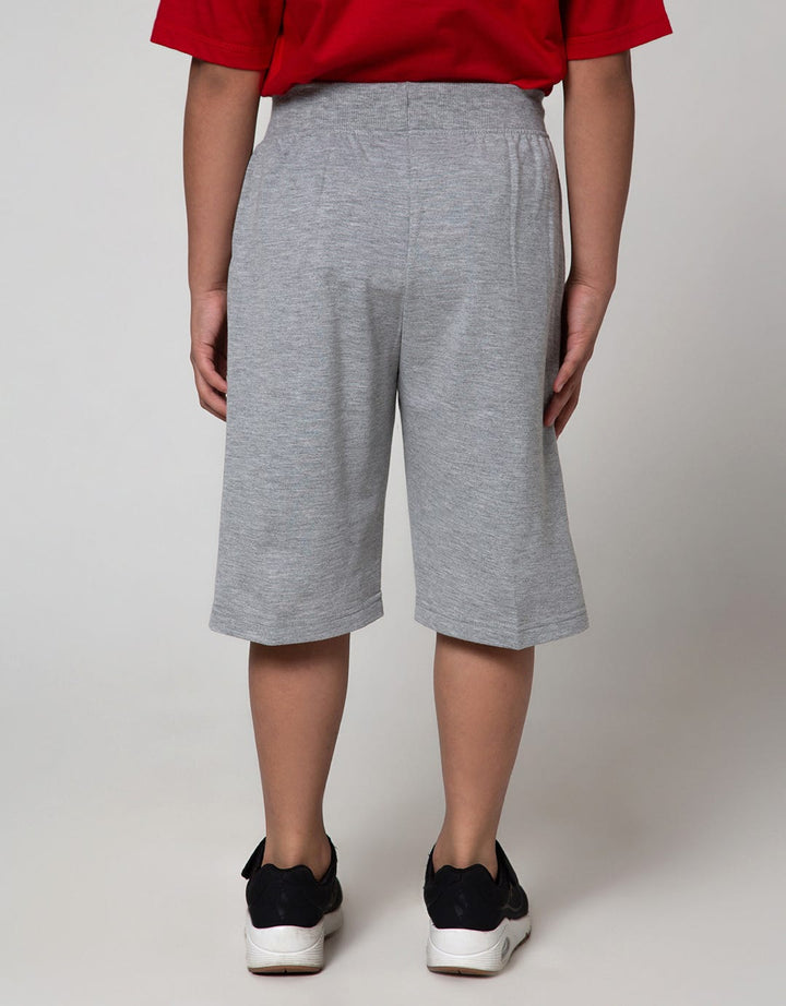 Marvel Short Knit Avengers Logo Kids Pants