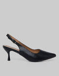 Details Slingback Shoes Wide Strap Dyq-13