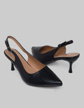 Details Slingback Shoes Wide Strap Dyq-13