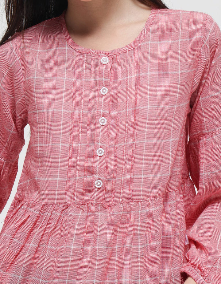 Cardinal Kids Girl Flare Blouse Anak Perempuan