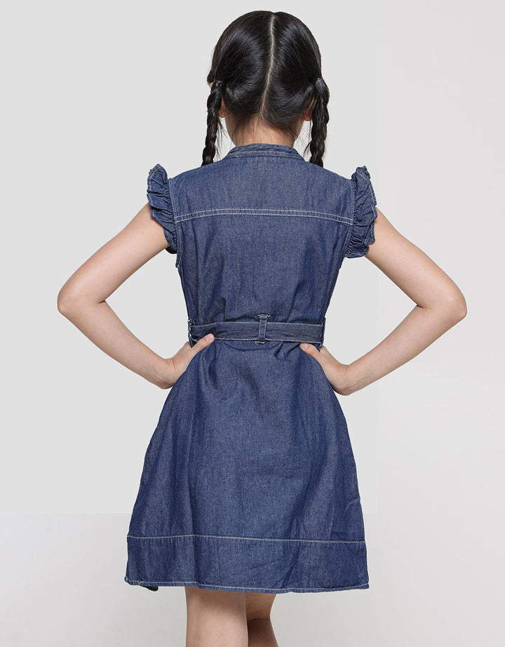 Cardinal Kids Girl Dress