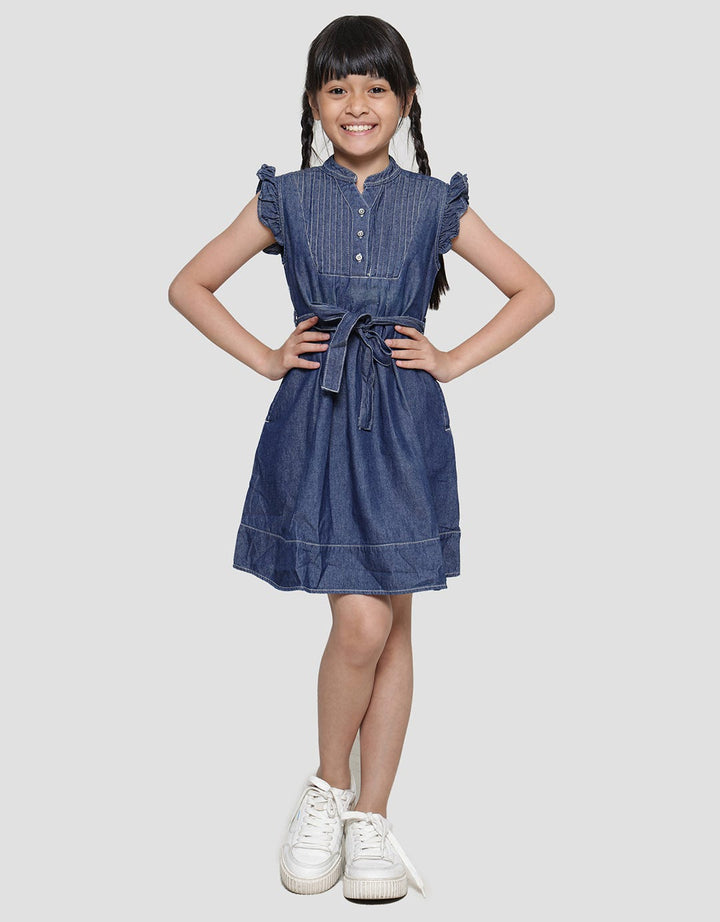 Cardinal Kids Girl Dress