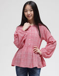 Cardinal Kids Girl Ramar Blouse