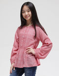 Cardinal Kids Girl Ramar Blouse