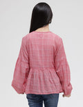 Cardinal Kids Girl Ramar Blouse