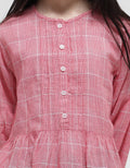 Cardinal Kids Girl Ramar Blouse