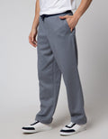 Cole Long Pants Knit Twill
