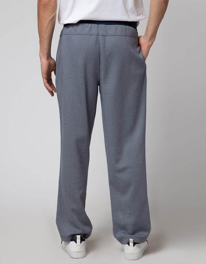 Cole Long Pants Knit Twill