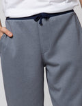 Cole Long Pants Knit Twill