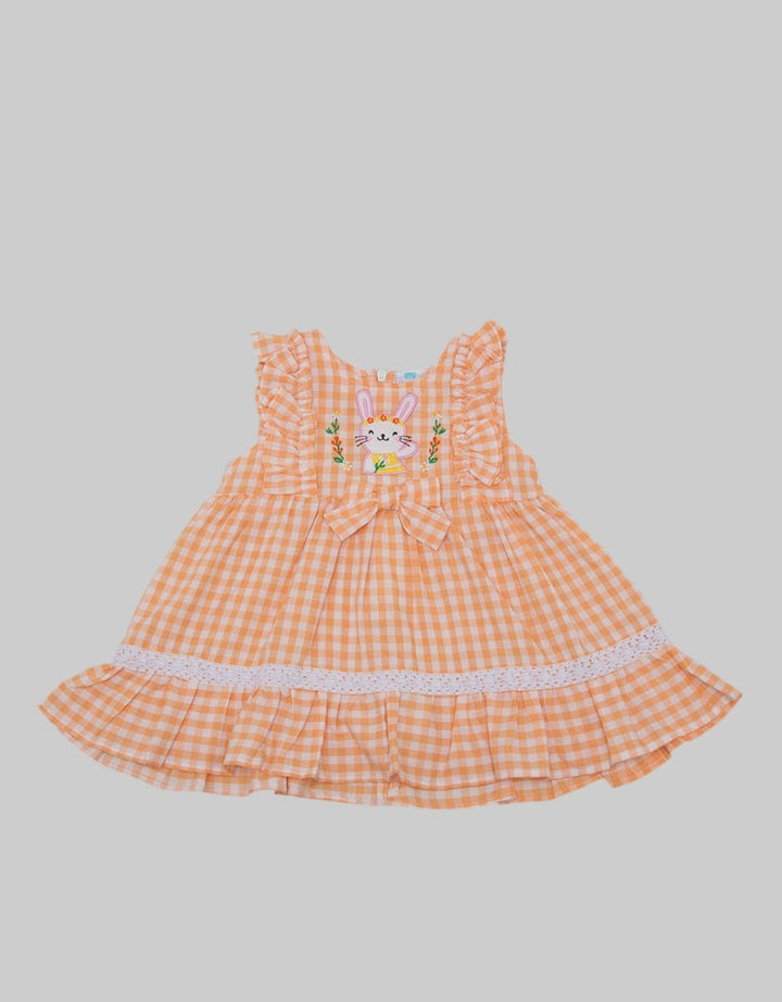 Pipiniko Dress Checked