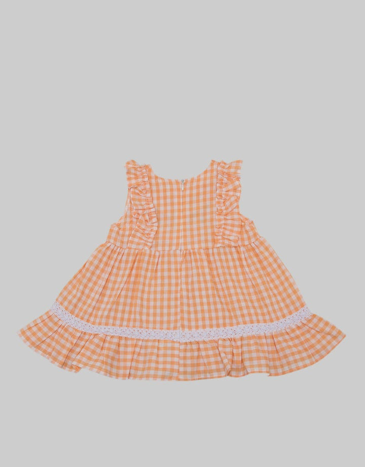 Pipiniko Dress Checked