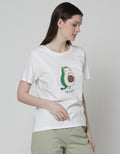 Nevada Short Sleeve T-Shirt Solid Avocat