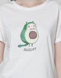 Nevada Short Sleeve T-Shirt Solid Avocat