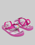 Hello Kitty Flip Flops Characters