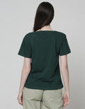 Nevada Short Sleeve Solid Three Avocados T-Shirt