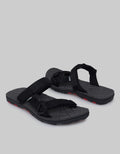 Cole Slipper Sandals Men Velcro Strap