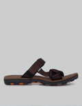 Cole Slipper Sandals Men Velcro Strap