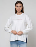 Nevada Sweatshirt Embossed Influence