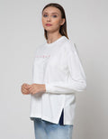 Nevada Sweatshirt Embossed Influence