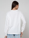 Nevada Sweatshirt Embossed Influence
