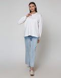 Nevada Sweatshirt Embossed Influence