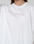 Nevada Sweatshirt Embossed Influence