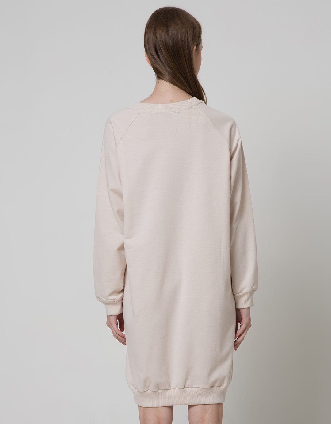 Nevada Long Sleeve Midi Dress You Can Be Anything