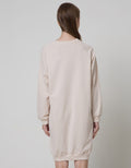 Nevada Long Sleeve Midi Dress You Can Be Anything