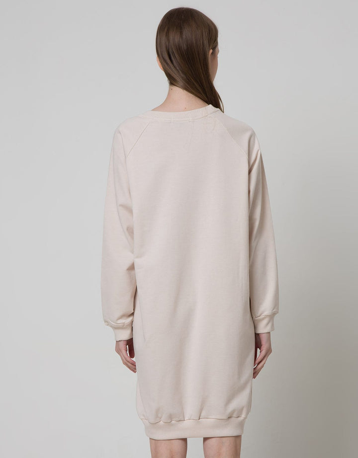 Nevada Long Sleeve Midi Dress You Can Be Anything