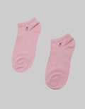 Nevada Socks Ankle Strawberry