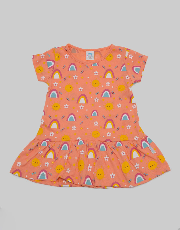 Pipiniko Multipack Girls Dress