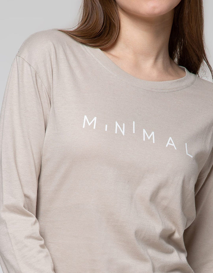 Cardinal Girl Minimal Print Women's T-Shirt