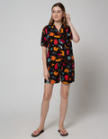 Nevada Geometric One Set Pyjama