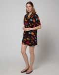 Nevada Geometric One Set Pyjama