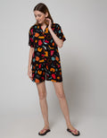 Nevada Geometric One Set Pyjama
