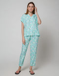 Nevada Unicorn Cloud Woman Pajama
