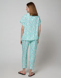 Nevada Unicorn Cloud Woman Pajama