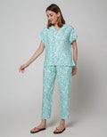Nevada Unicorn Cloud Woman Pajama