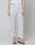 Nevada Long Pants Stripe Bunny
