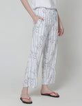 Nevada Long Pants Stripe Bunny