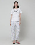 Nevada Long Pants Stripe Bunny